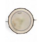 Used Gretsch Drums 14X6 Energy Snare SILVER Drum thumbnail