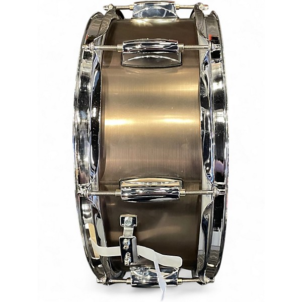 Used Gretsch Drums 14X6 Energy Snare SILVER Drum