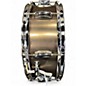Used Gretsch Drums 14X6 Energy Snare SILVER Drum