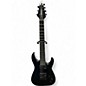 Used Jackson JS22-7 Dinky 7 String Black Solid Body Electric Guitar thumbnail