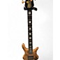 Used Spector Euro 5LX POPLAR BURL Electric Bass Guitar