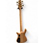 Used Spector Euro 5LX POPLAR BURL Electric Bass Guitar