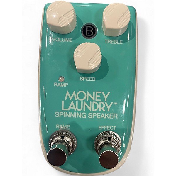 Used Danelectro Money Laundry Effect Pedal