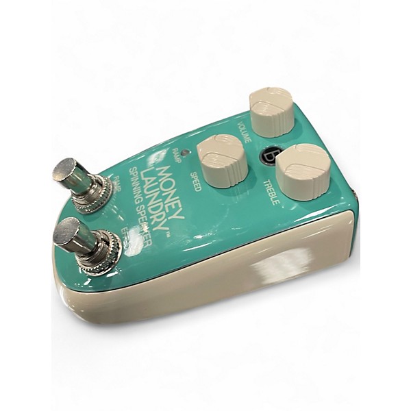 Used Danelectro Money Laundry Effect Pedal
