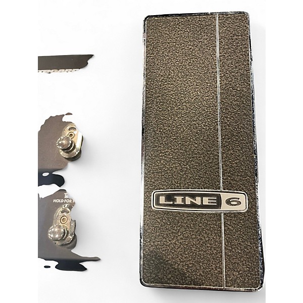 Used Line 6 FBV Shortboard MKII Footswitch