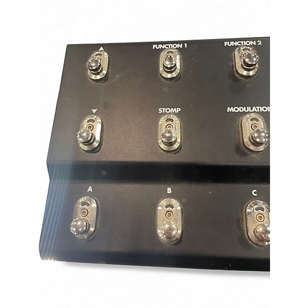 Used Line 6 FBV Shortboard MKII Footswitch