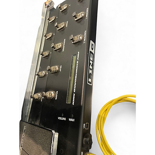 Used Line 6 FBV Shortboard MKII Footswitch