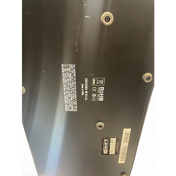 Used Line 6 FBV Shortboard MKII Footswitch