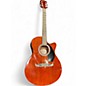 Used Fender FA135CE Concert Mahogany Acoustic Electric Guitar thumbnail