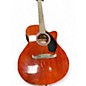 Used Fender FA135CE Concert Mahogany Acoustic Electric Guitar
