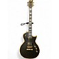Used 2024 ESP EC1000 Deluxe Flat Black Solid Body Electric Guitar thumbnail