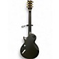 Used 2024 ESP EC1000 Deluxe Flat Black Solid Body Electric Guitar
