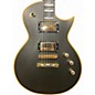 Used 2024 ESP EC1000 Deluxe Flat Black Solid Body Electric Guitar