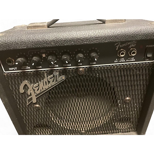 Used Fender Frontman 10G 10W Guitar Combo Amp