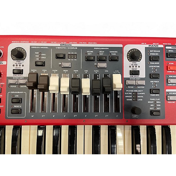 Used Nord Stage 3 Compact 73-Key Keyboard Workstation