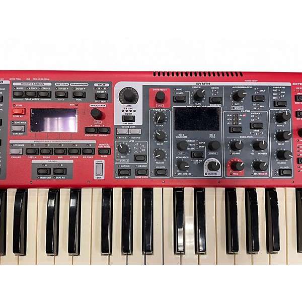 Used Nord Stage 3 Compact 73-Key Keyboard Workstation