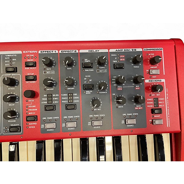 Used Nord Stage 3 Compact 73-Key Keyboard Workstation