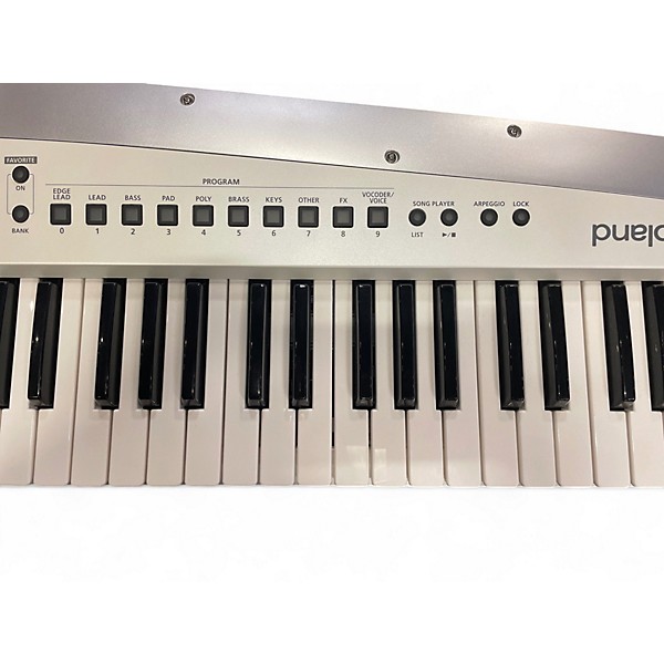 Used Roland Roland AX-Edge Synthesizer
