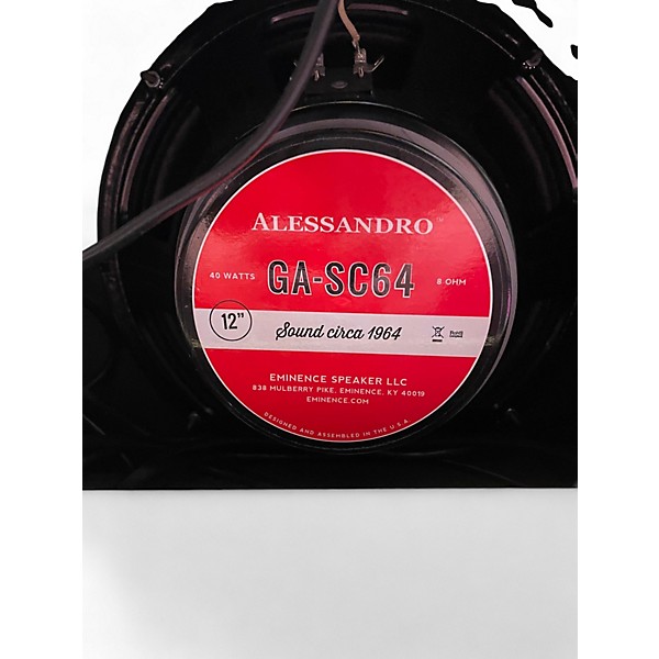 Used Headstrong LIL KING S Tube Guitar Combo Amp