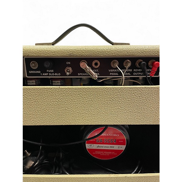 Used Headstrong LIL KING S Tube Guitar Combo Amp