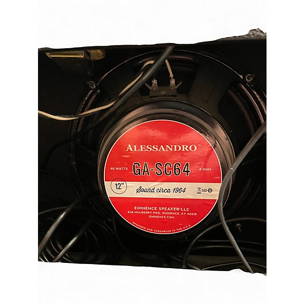 Used Headstrong Royal Reverb Tube Guitar Combo Amp