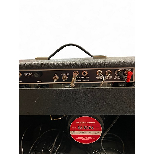 Used Headstrong Royal Reverb Tube Guitar Combo Amp