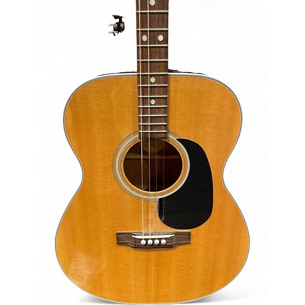 Used Blueridge BR60T Contemporary Series Tenor Natural Acoustic Guitar
