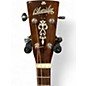 Used Blueridge BR60T Contemporary Series Tenor Natural Acoustic Guitar