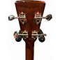 Used Blueridge BR60T Contemporary Series Tenor Natural Acoustic Guitar