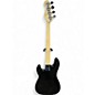 Used Squier Affinity Precision Bass Black Electric Bass Guitar