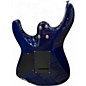Used Charvel DK24 CHLORINE BLUE Solid Body Electric Guitar