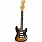 Used Fender Standard Stratocaster Brown Sunburst Solid Body Electric Guitar thumbnail