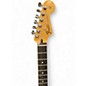 Used Fender Standard Stratocaster Brown Sunburst Solid Body Electric Guitar