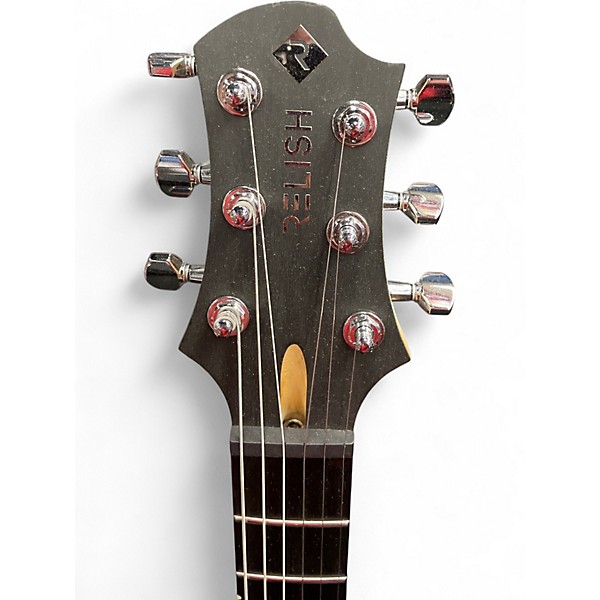 Used Relish Guitars ROADSTER UPCYCLED CHESTNUT Solid Body Electric Guitar
