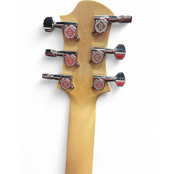 Used Relish Guitars ROADSTER UPCYCLED CHESTNUT Solid Body Electric Guitar