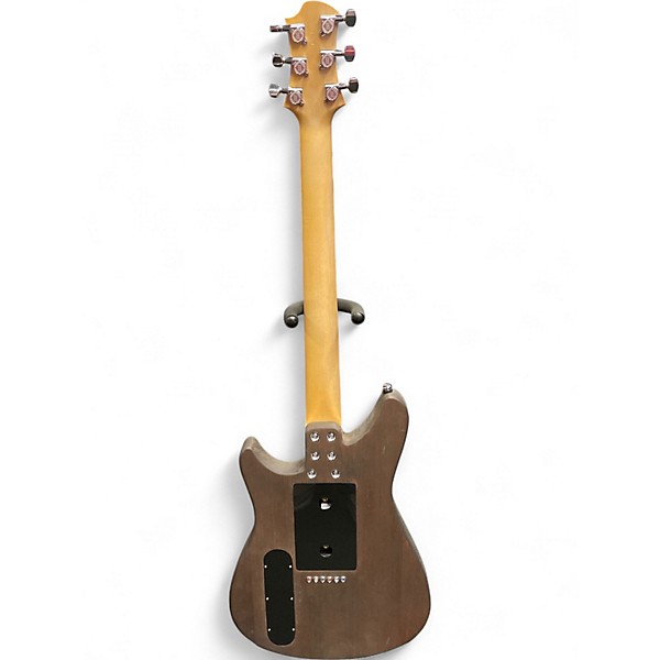 Used Relish Guitars ROADSTER BANDSAWN PINE Solid Body Electric Guitar