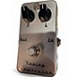 Used Keeley 2 Button Compressor Effect Pedal
