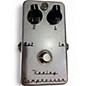 Used Keeley 2 Button Compressor Effect Pedal