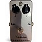 Used Keeley 2 Button Compressor Effect Pedal