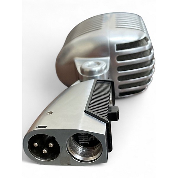 Used Shure 55SH Series II Dynamic Microphone