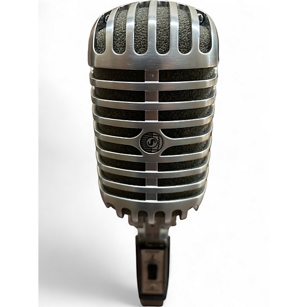 Used Shure 55SH Series II Dynamic Microphone