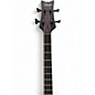 Used Schecter Guitar Research STUDIO 4 Trans Purple Electric Bass Guitar