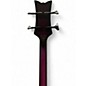 Used Schecter Guitar Research STUDIO 4 Trans Purple Electric Bass Guitar