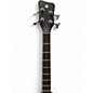 Used Warwick Corvette 4 String cobalt blue Electric Bass Guitar