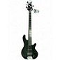 Used Lakland 55-02 Skyline Series 5 String Black Electric Bass Guitar thumbnail