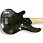 Used Lakland 55-02 Skyline Series 5 String Black Electric Bass Guitar