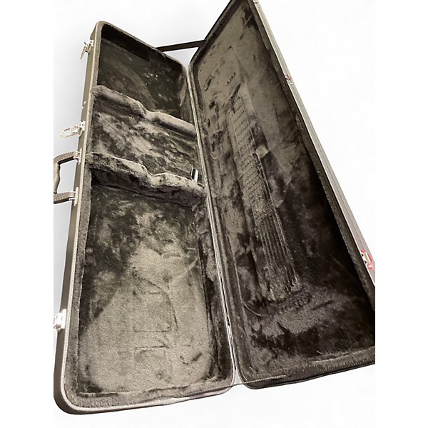 Used Jackson HARDSHELL CASE Electric Guitar Case