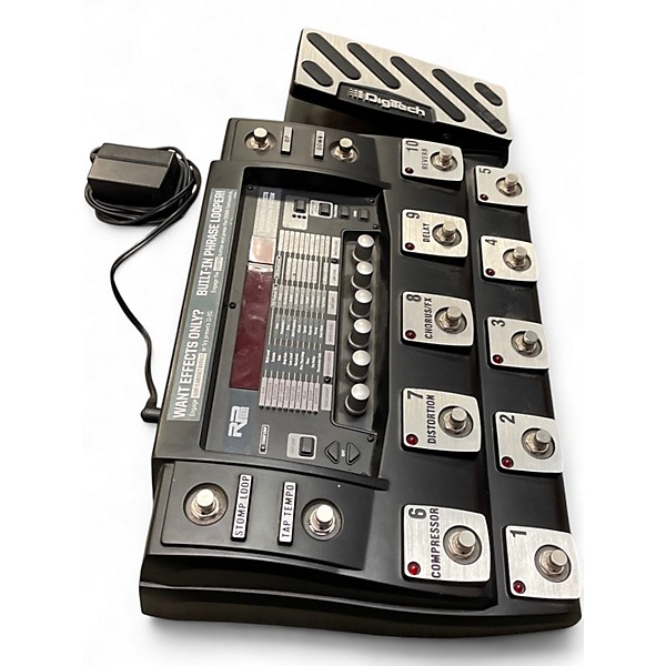 Used DigiTech RP1000 Effect Processor