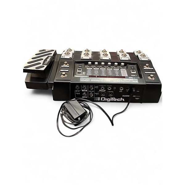Used DigiTech RP1000 Effect Processor
