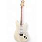Used Squier Affinity Stratocaster Olympic White Solid Body Electric Guitar thumbnail